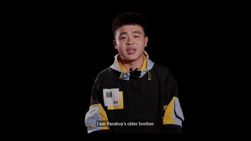 Between the Battlegrounds: Be Courageous